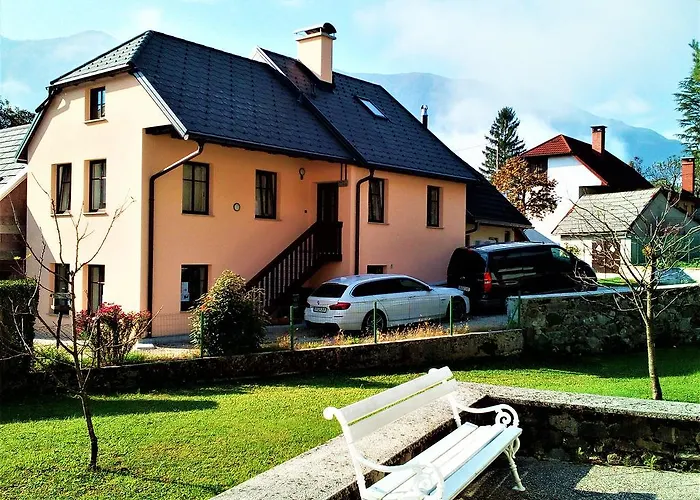 Holiday Home Julian Alps